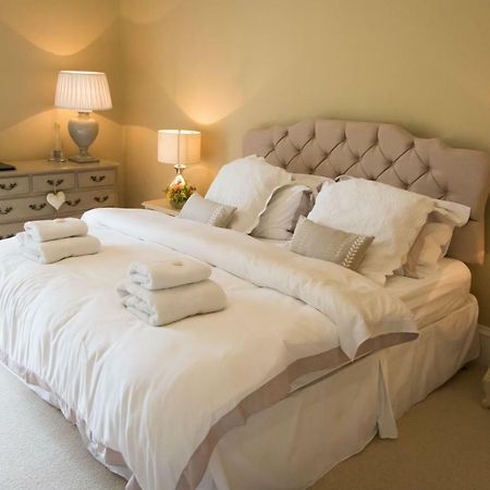 Newton Farmhouse B & B Jedburgh Exteriör bild